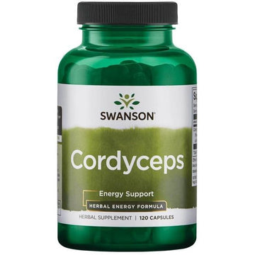 Swanson  Cordyceps