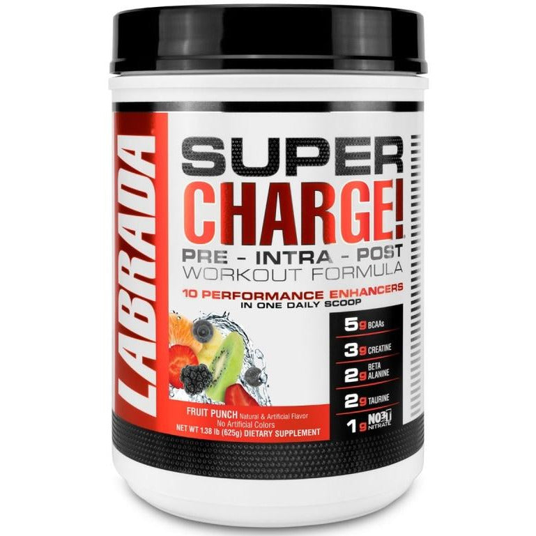 Labrada  Super Charge! Pre-Workout - IVitamins Shop