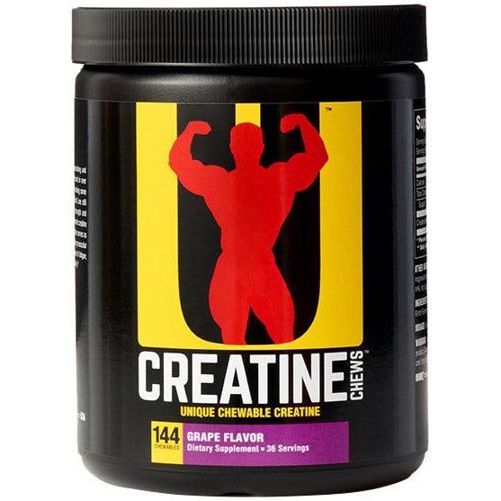 Universal Nutrition  Creatine Chews