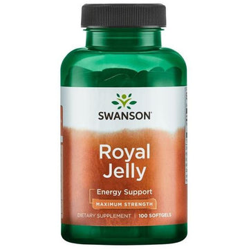 Swanson  Royal Jelly