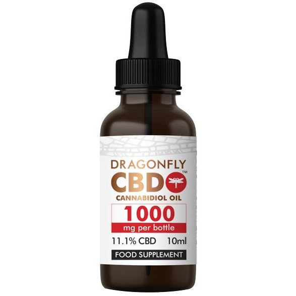 Dragonfly CBD