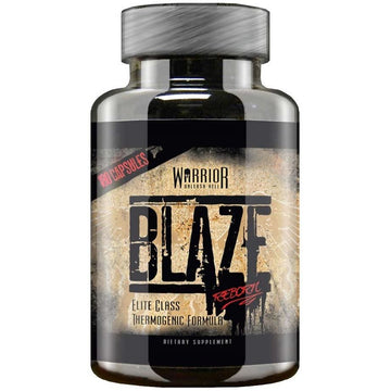 Warrior  Blaze Reborn