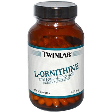 Twinlab  L-Ornithine