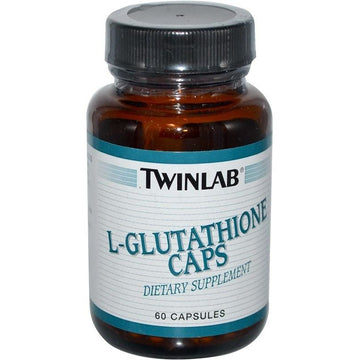 Twinlab  L-Glutathione Caps