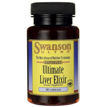 Swanson  Ultimate Liver Elixir