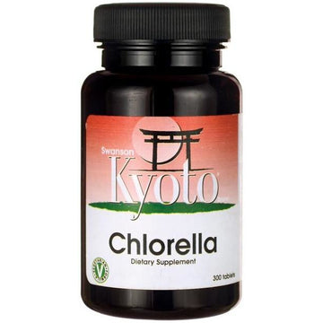Swanson  Chlorella