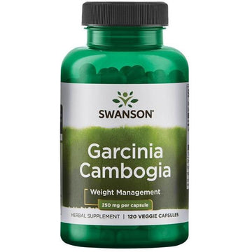 Swanson  Garcinia Cambogia, 250mg