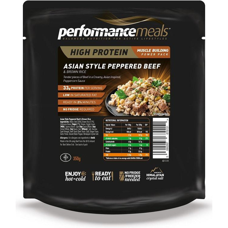Performance Meals
