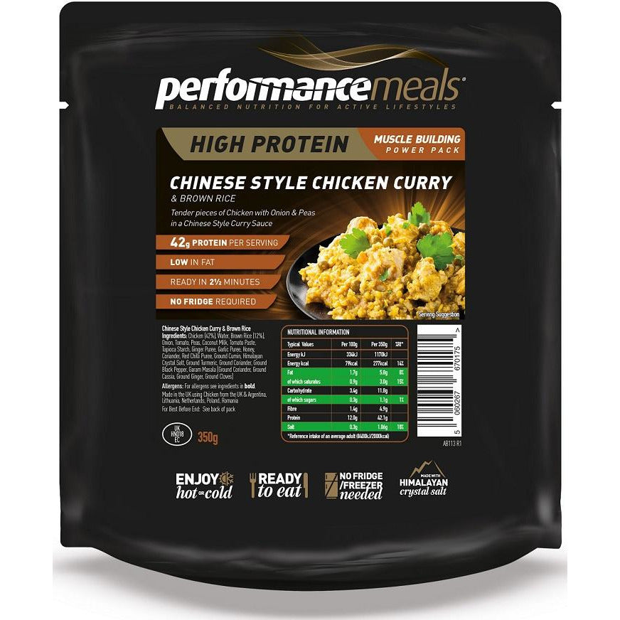 Performance Meals