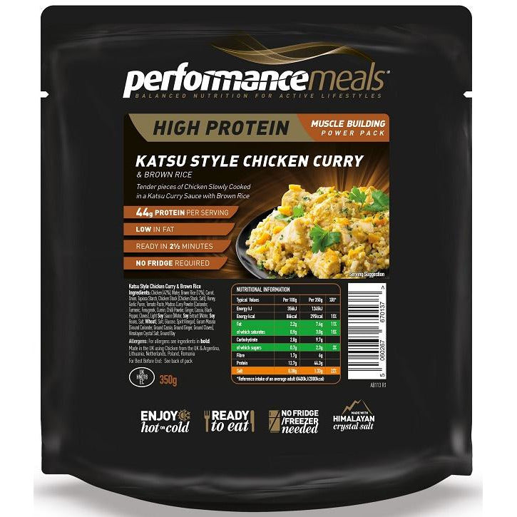 Performance Meals