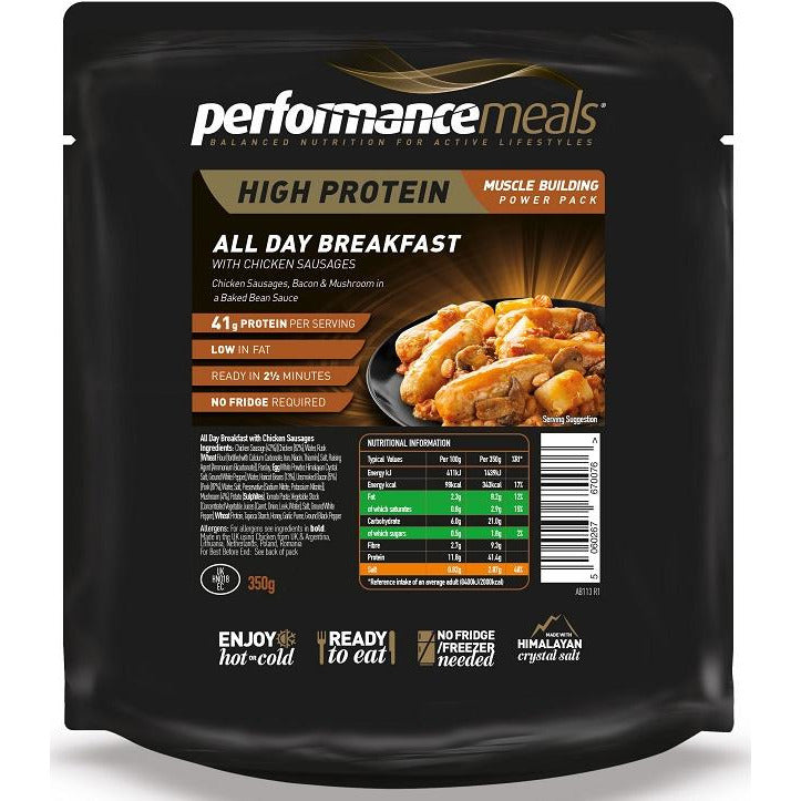 Performance Meals