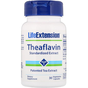Life Extension  Theaflavin Standardized Extract