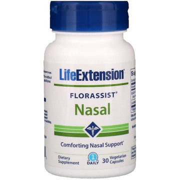 Life Extension  Florassist Nasal