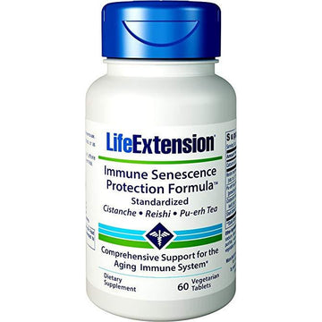 Life Extension  Immune Senescence Protection Formula
