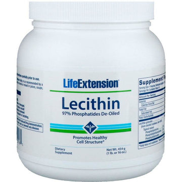 Life Extension  Lecithin