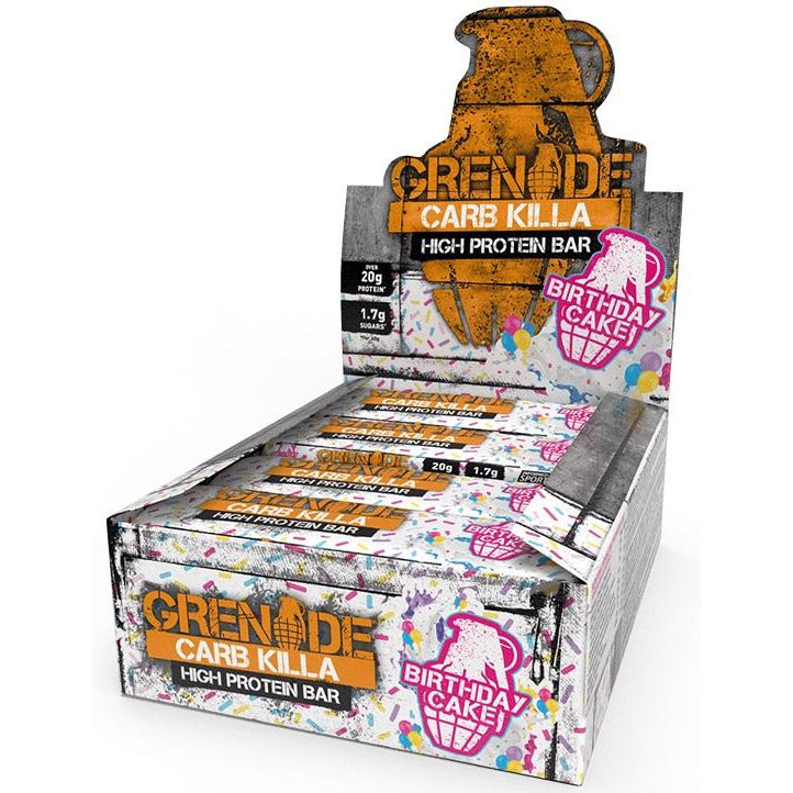 Grenade  Carb Killa - IVitamins Shop