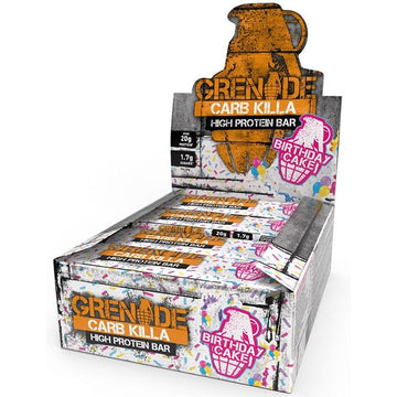 Grenade  Carb Killa