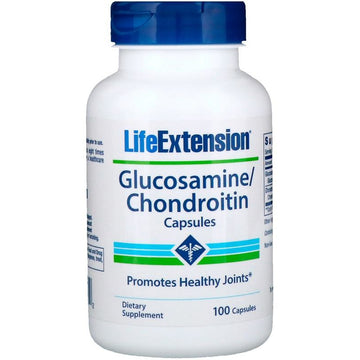 Life Extension  Glucosamine/Chondroitin Capsules