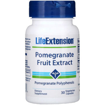 Life Extension  Pomegranate Fruit Extract