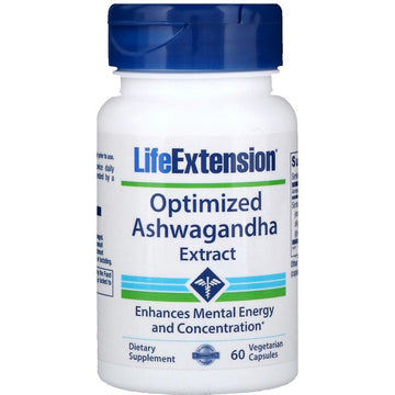 Life Extension  Optimized Ashwagandha Extract