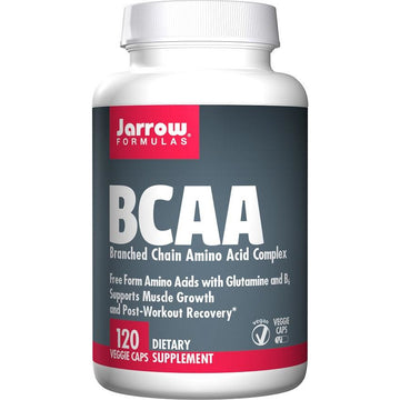 Jarrow Formulas  BCAA