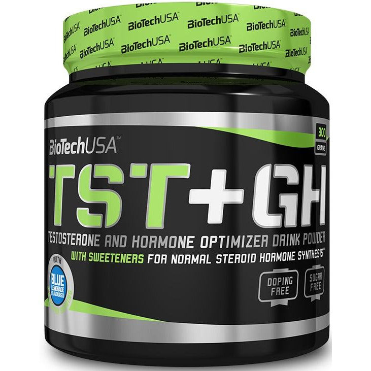 BioTechUSA  TST + GH - IVitamins Shop