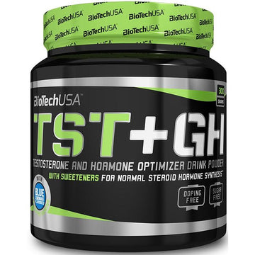 BioTechUSA  TST + GH - IVitamins Shop