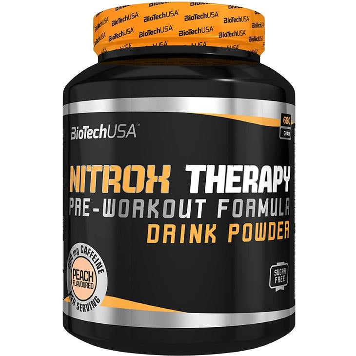 BioTechUSA  Nitrox Therapy - IVitamins Shop