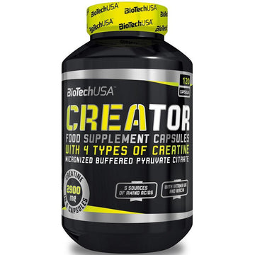 BioTechUSA  CreaTor