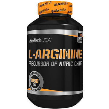 BioTechUSA  L-Arginine