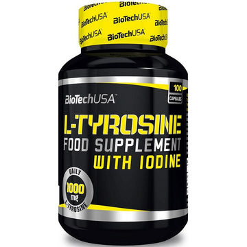 BioTechUSA  L-Tyrosine