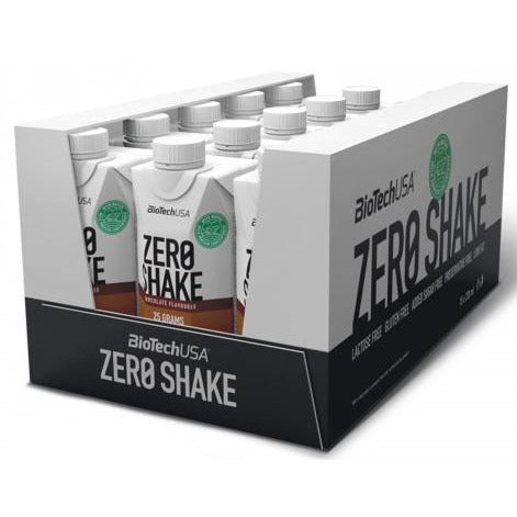 BioTechUSA  Zero Shake - IVitamins Shop