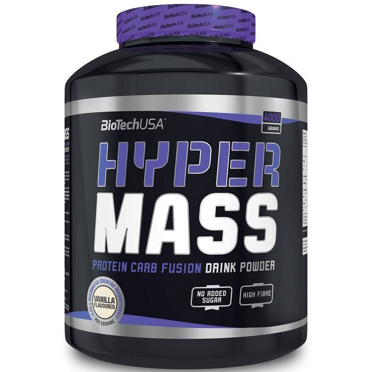 BioTechUSA  Hyper Mass - IVitamins Shop