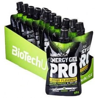 BioTechUSA  Energy Gel Pro - IVitamins Shop