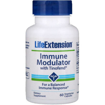Life Extension  Immune Modulator with Tinofend