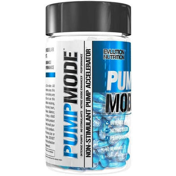 EVLution Nutrition  PumpMode