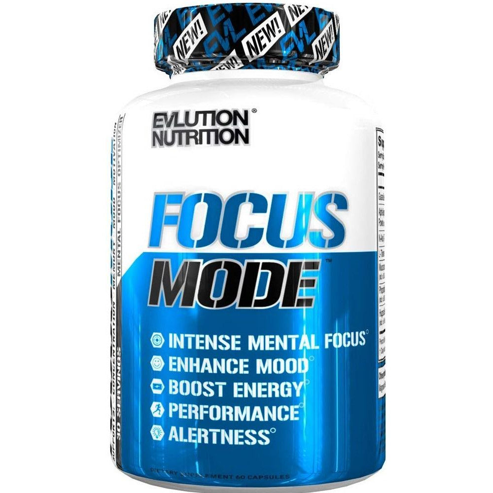 EVLution Nutrition