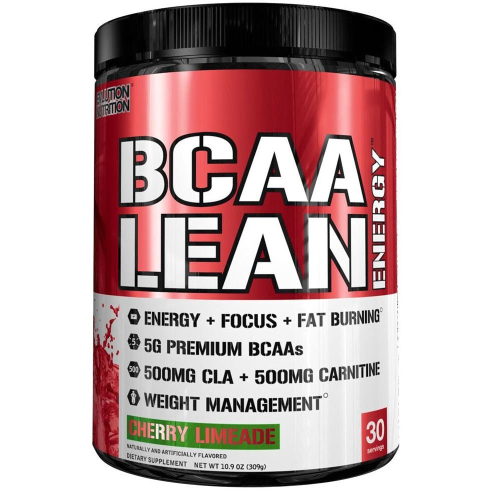 EVLution Nutrition  BCAA Lean Energy - IVitamins Shop
