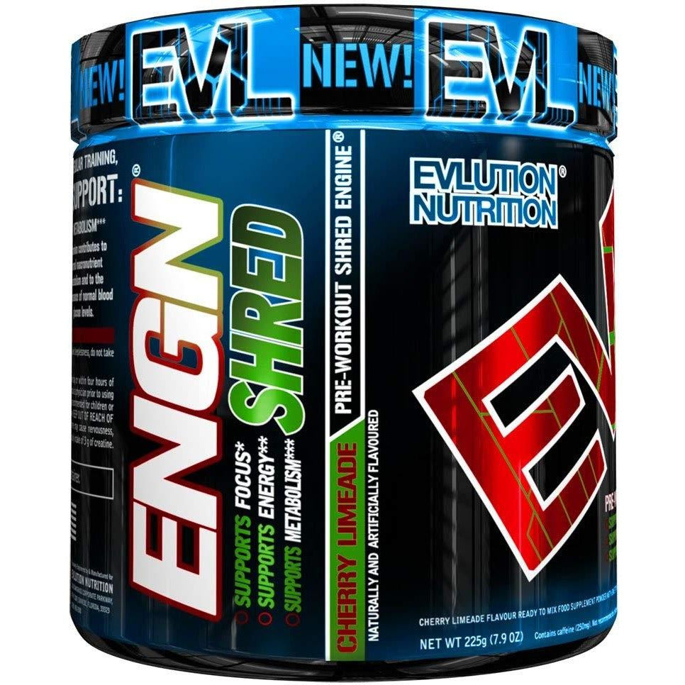EVLution Nutrition  ENGN Shred - IVitamins Shop