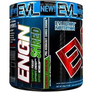 EVLution Nutrition  ENGN Shred
