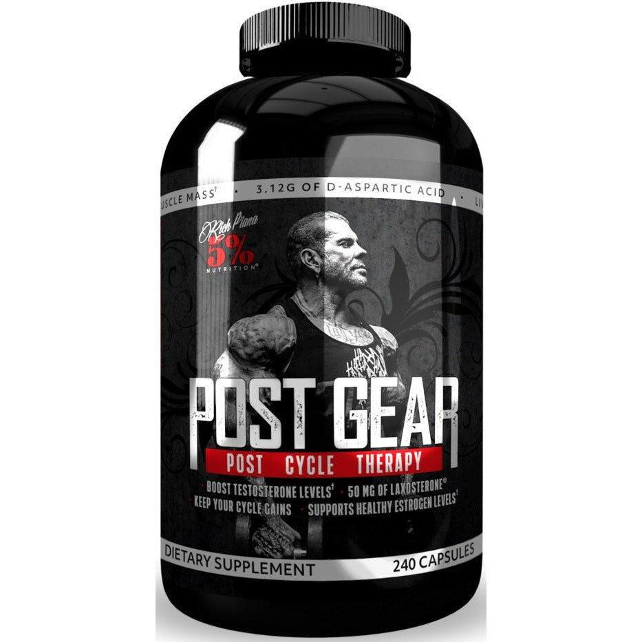 5% Nutrition