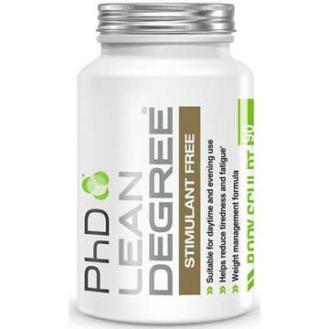 PhD  Lean Degree, Stimulant Free
