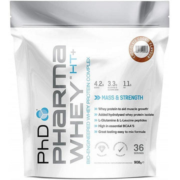 PhD  Pharma Whey HT+