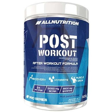 Allnutrition  Post Workout, Fruit Punch