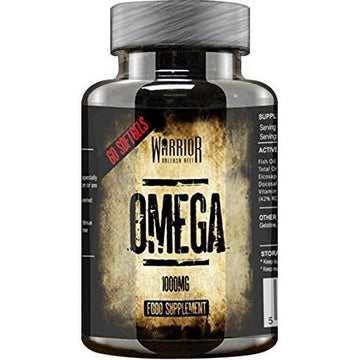 Warrior  Omega, 1000mg