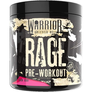 Warrior  Rage