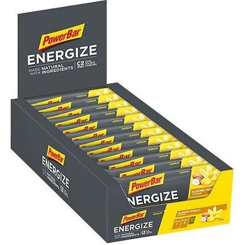 PowerBar  Energize Bar with Natural Ingredients
