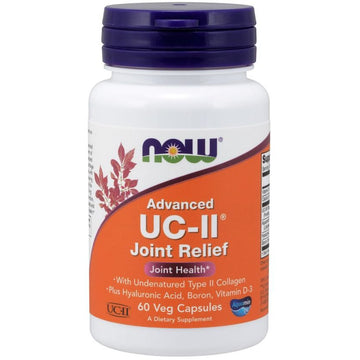 NOW Foods  UC-II Advanced Joint Relief
