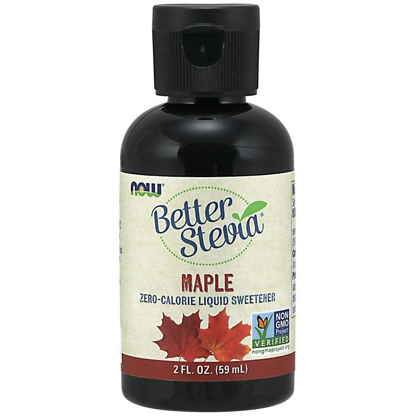 NOW Foods  Better Stevia Liquid - IVitamins Shop