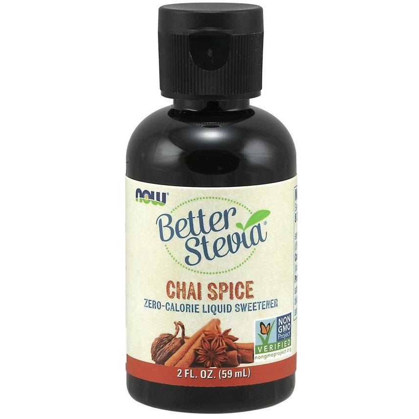 NOW Foods  Better Stevia Liquid - IVitamins Shop